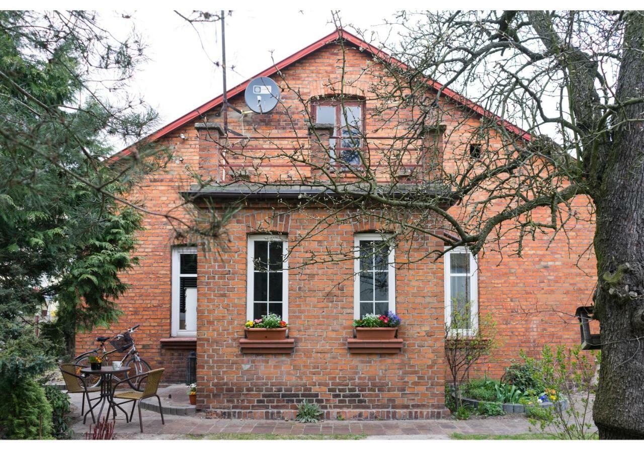 Gostynin Garden Apartment Extérieur photo