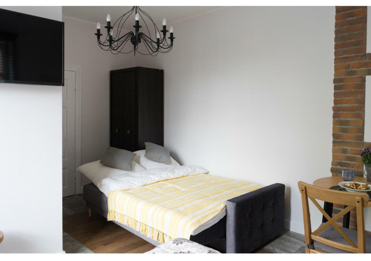 Gostynin Garden Apartment Extérieur photo