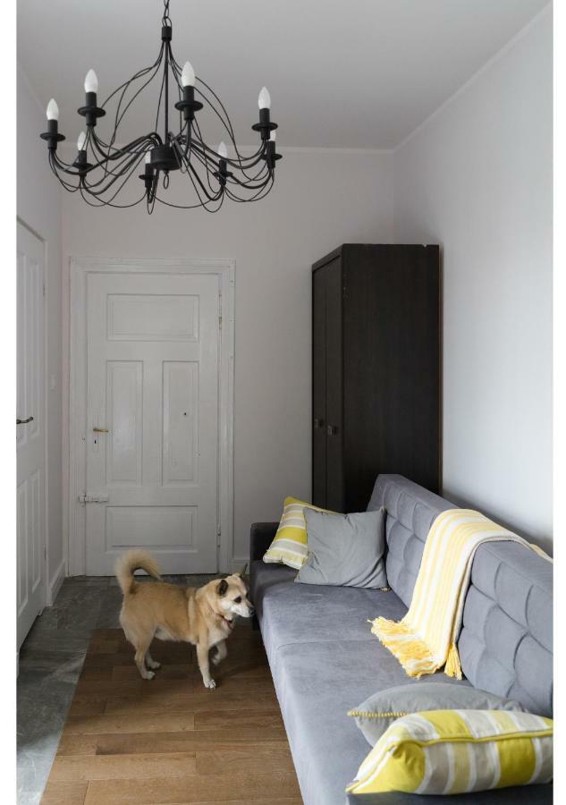 Gostynin Garden Apartment Extérieur photo
