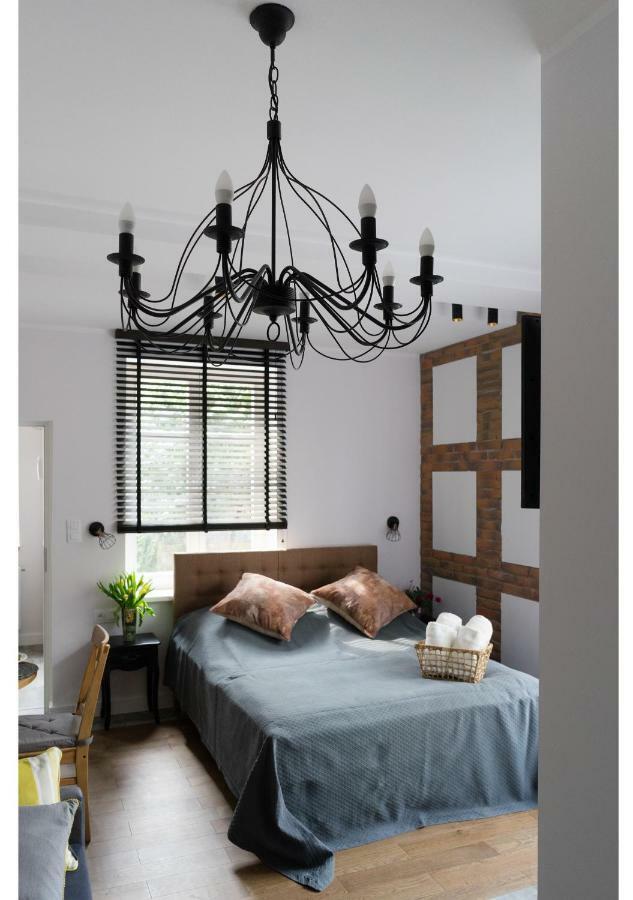 Gostynin Garden Apartment Extérieur photo