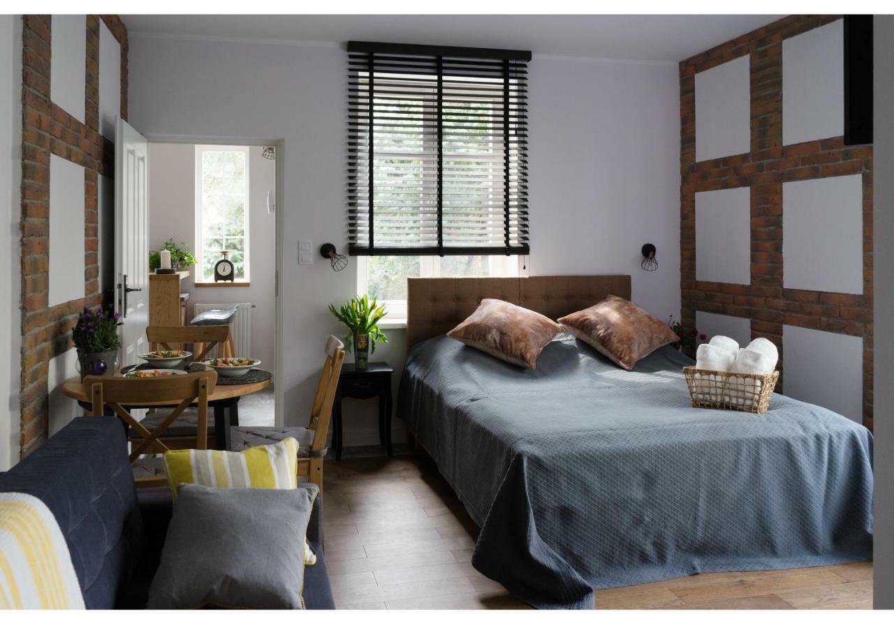 Gostynin Garden Apartment Extérieur photo
