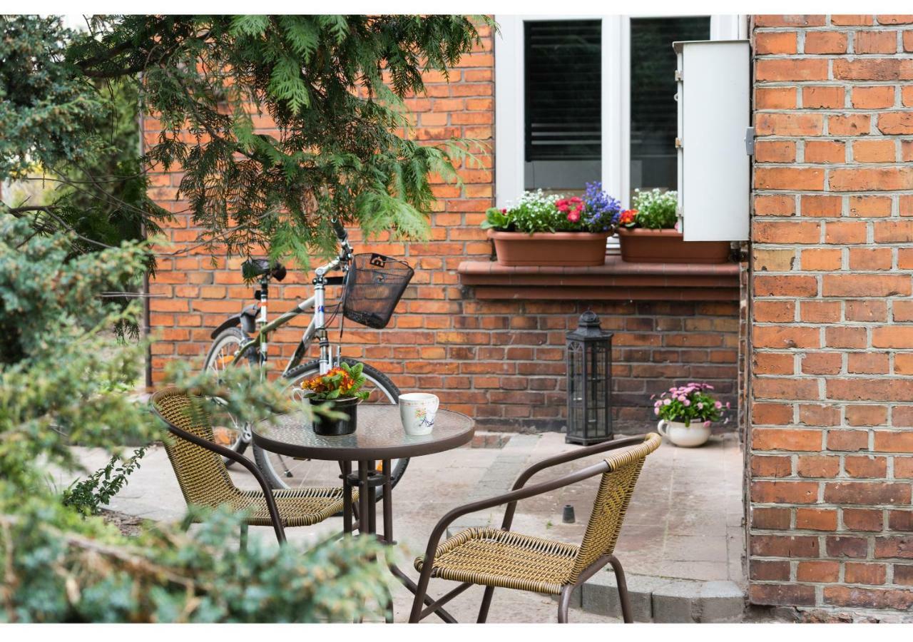 Gostynin Garden Apartment Extérieur photo