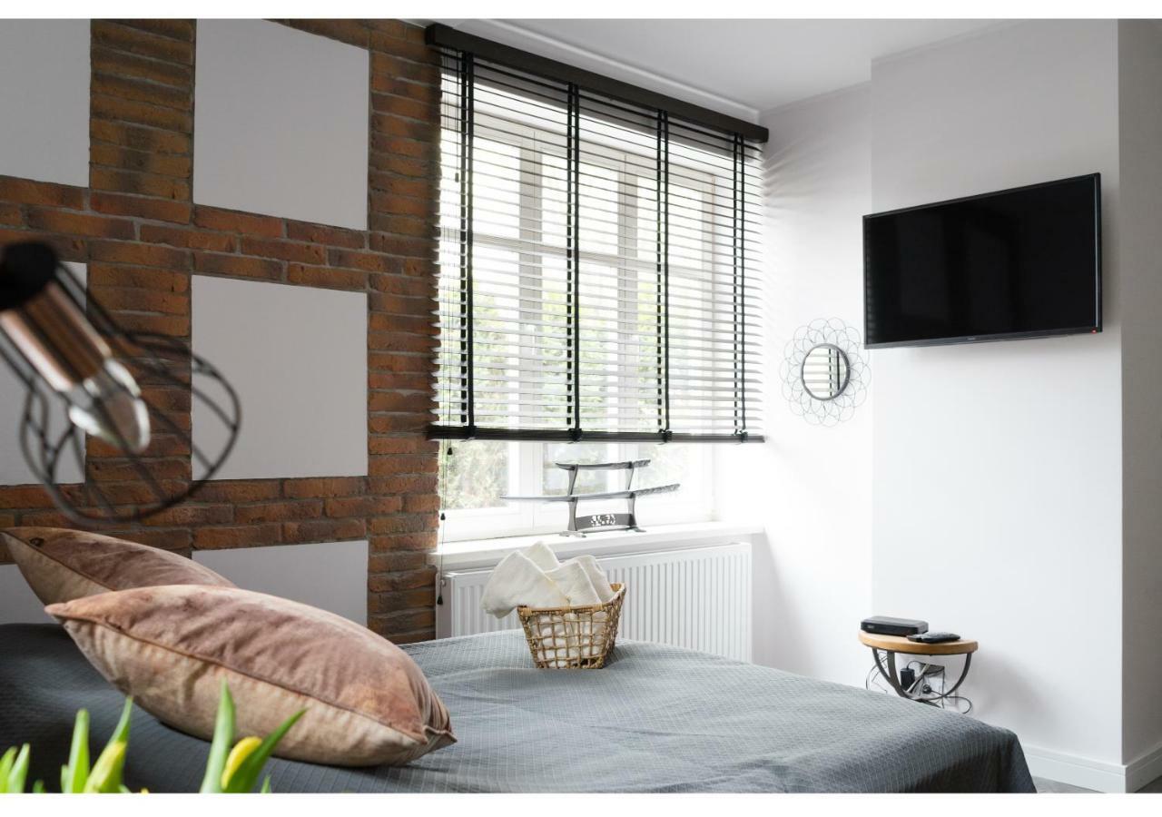 Gostynin Garden Apartment Extérieur photo